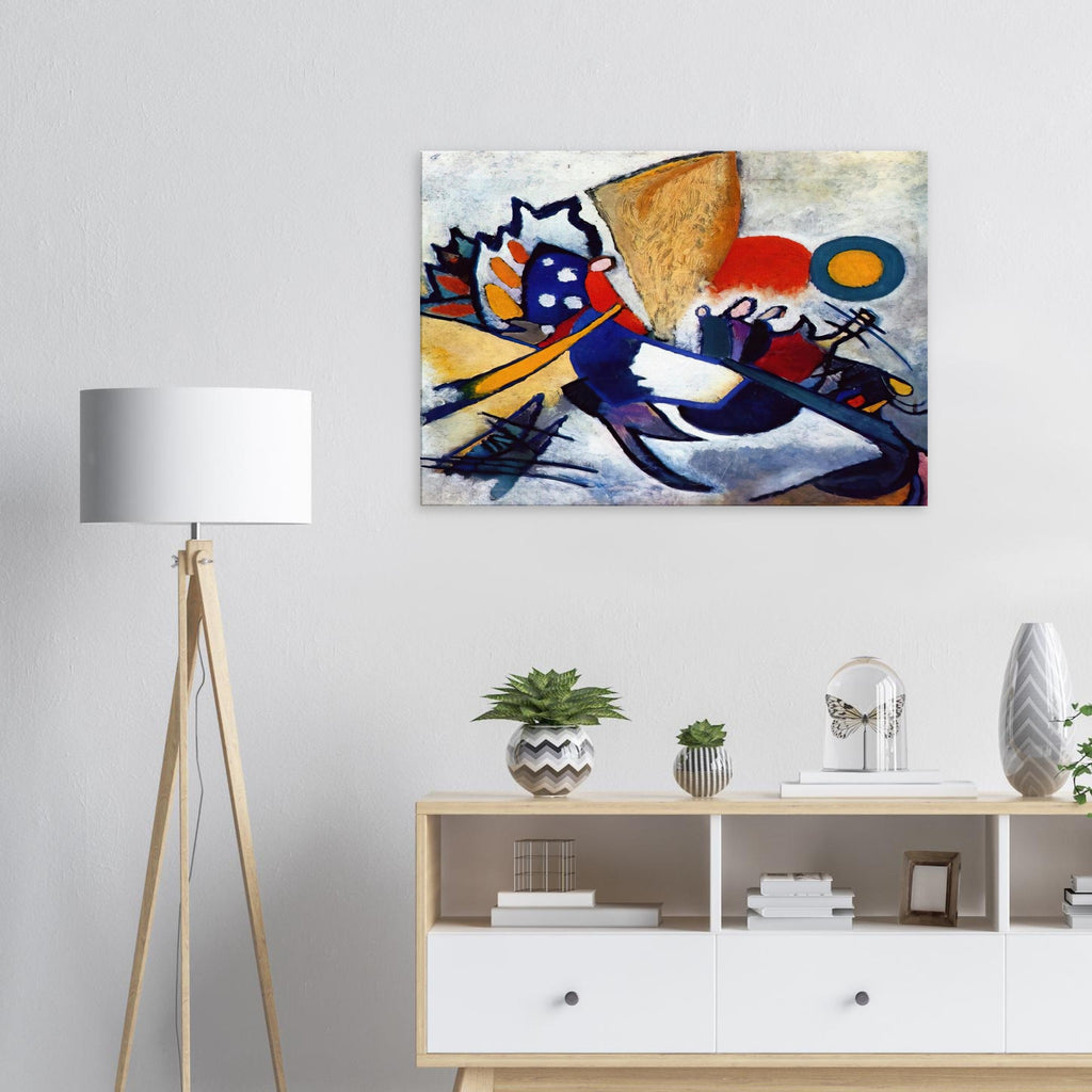 IMPROVISATION 209 1917 Canvas | Wassily Kandinsky Canvas | Wassily Kandinsky Shop