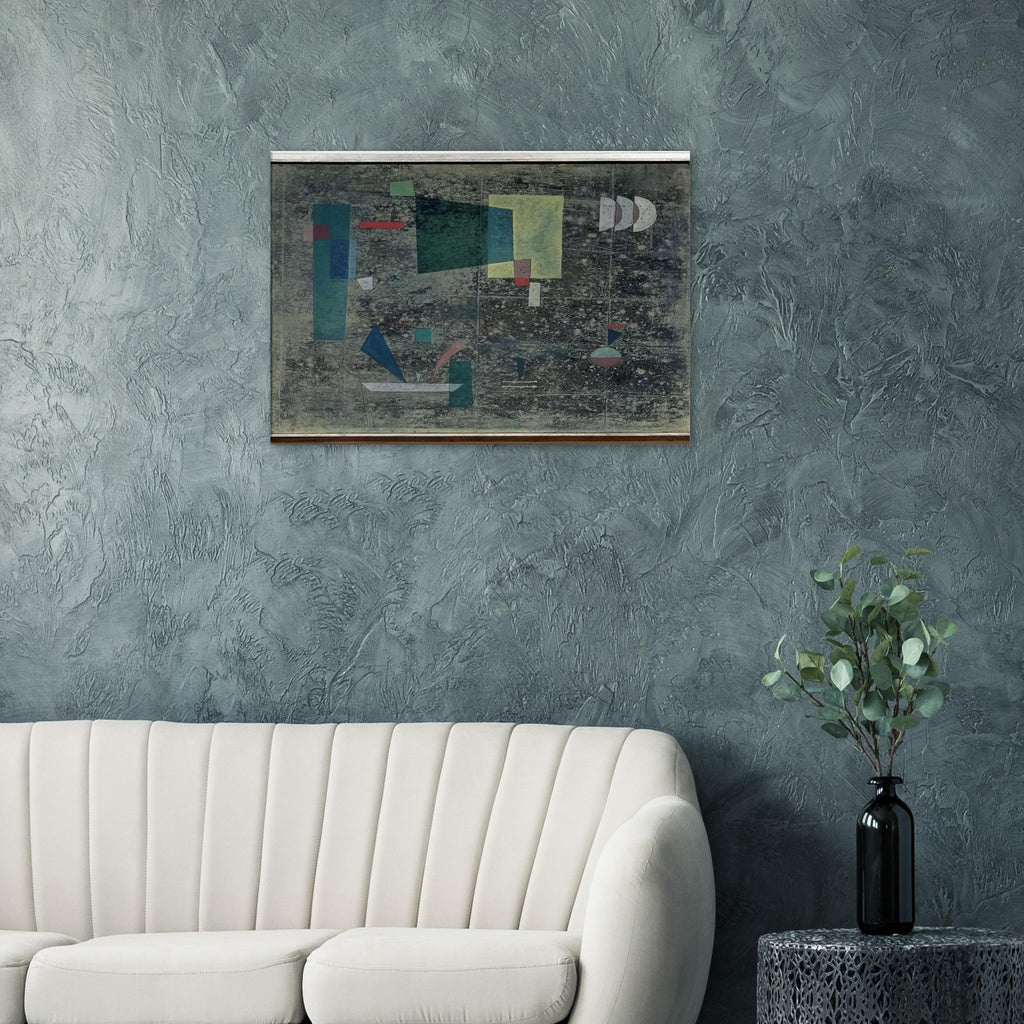 CIRCULATION SLOWED 1931 Canvas | Wassily Kandinsky Canvas | Wassily Kandinsky Shop