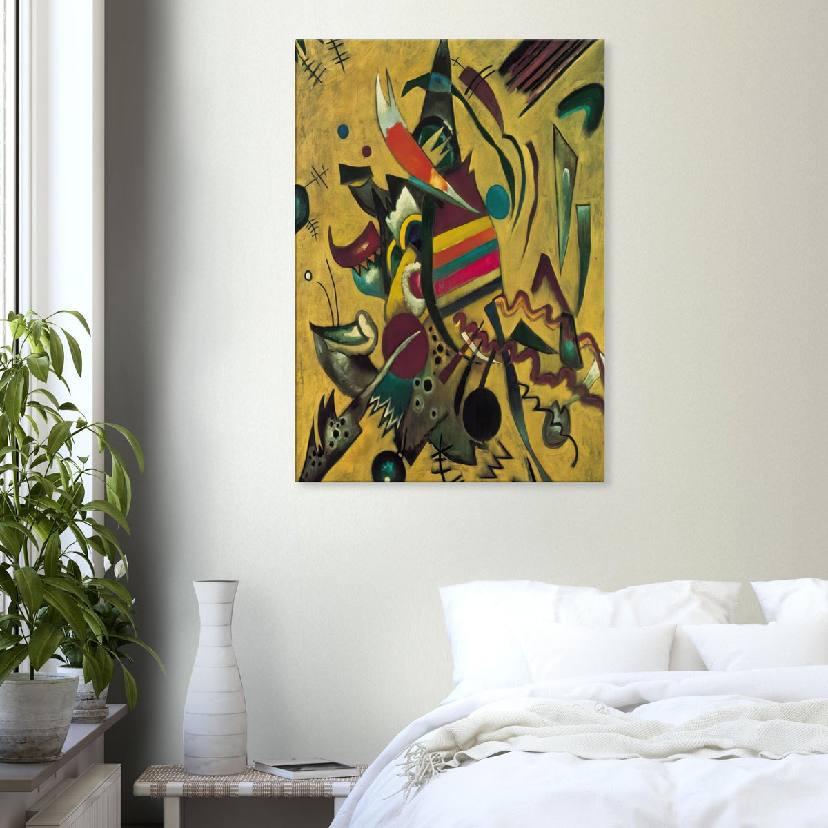 NOT_DETECTED_189366 Canvas | Wassily Kandinsky Canvas | Wassily Kandinsky Shop
