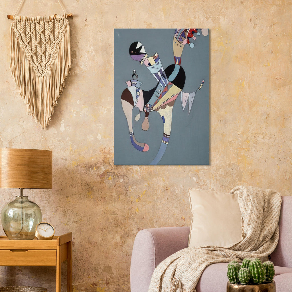 A FLOATING FIGURE 1942 Canvas | Wassily Kandinsky Canvas | Wassily Kandinsky Shop