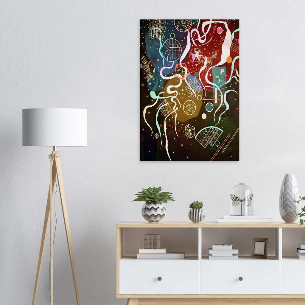 MOVEMENT I 1935 Canvas | Wassily Kandinsky Canvas | Wassily Kandinsky Shop