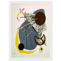 SMALL WORLDS II 1922 Framed Poster | Wassily Kandinsky Framed Prints Wall Art | Wassily Kandinsky Shop