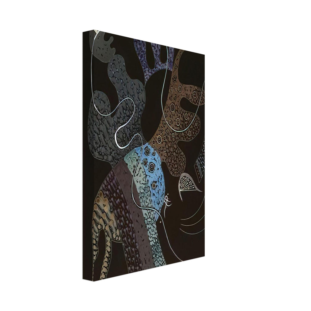 WHITE LINE 1936 Canvas | Wassily Kandinsky Canvas | Wassily Kandinsky Shop