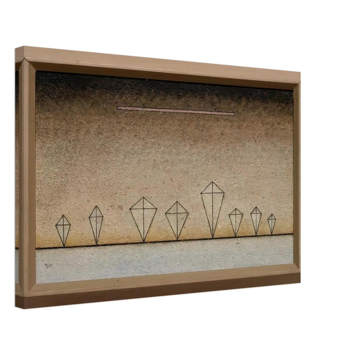EIGHT TIMES 1929 Canvas | Wassily Kandinsky Canvas | Wassily Kandinsky Shop