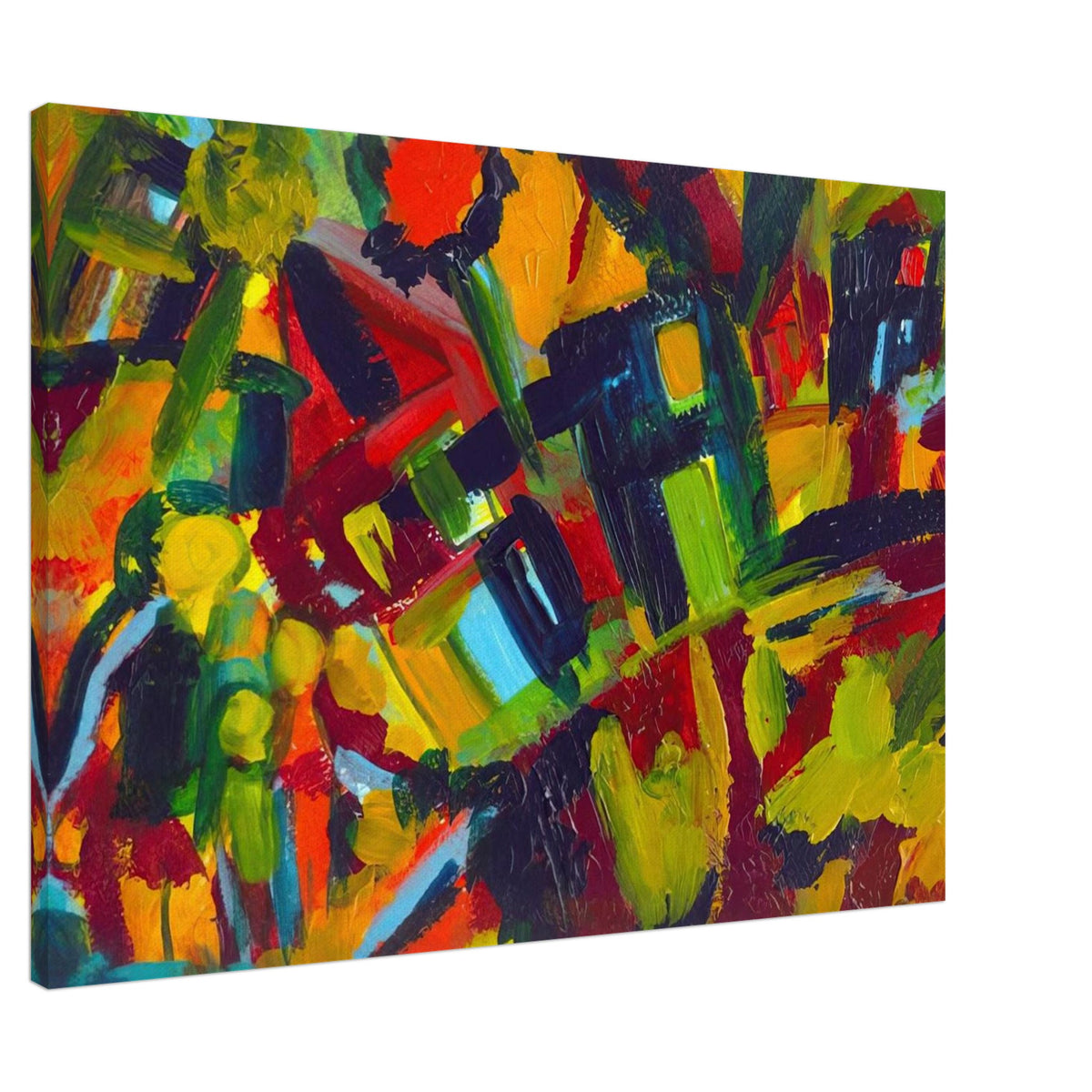 NOT_DETECTED_189365 Canvas | Wassily Kandinsky Canvas | Wassily Kandinsky Shop