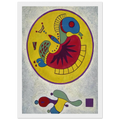UNTITLED 1 Framed Poster | Wassily Kandinsky Framed Prints Wall Art | Wassily Kandinsky Shop