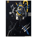 SMALL WORLDS VII 1922 Poster | Wassily Kandinsky Poster | Wassily Kandinsky Shop