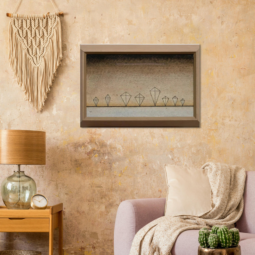 EIGHT TIMES 1929 Canvas | Wassily Kandinsky Canvas | Wassily Kandinsky Shop