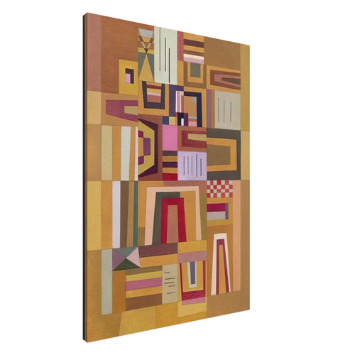 COMPENSATION ROSE 1933 Canvas | Wassily Kandinsky Canvas | Wassily Kandinsky Shop
