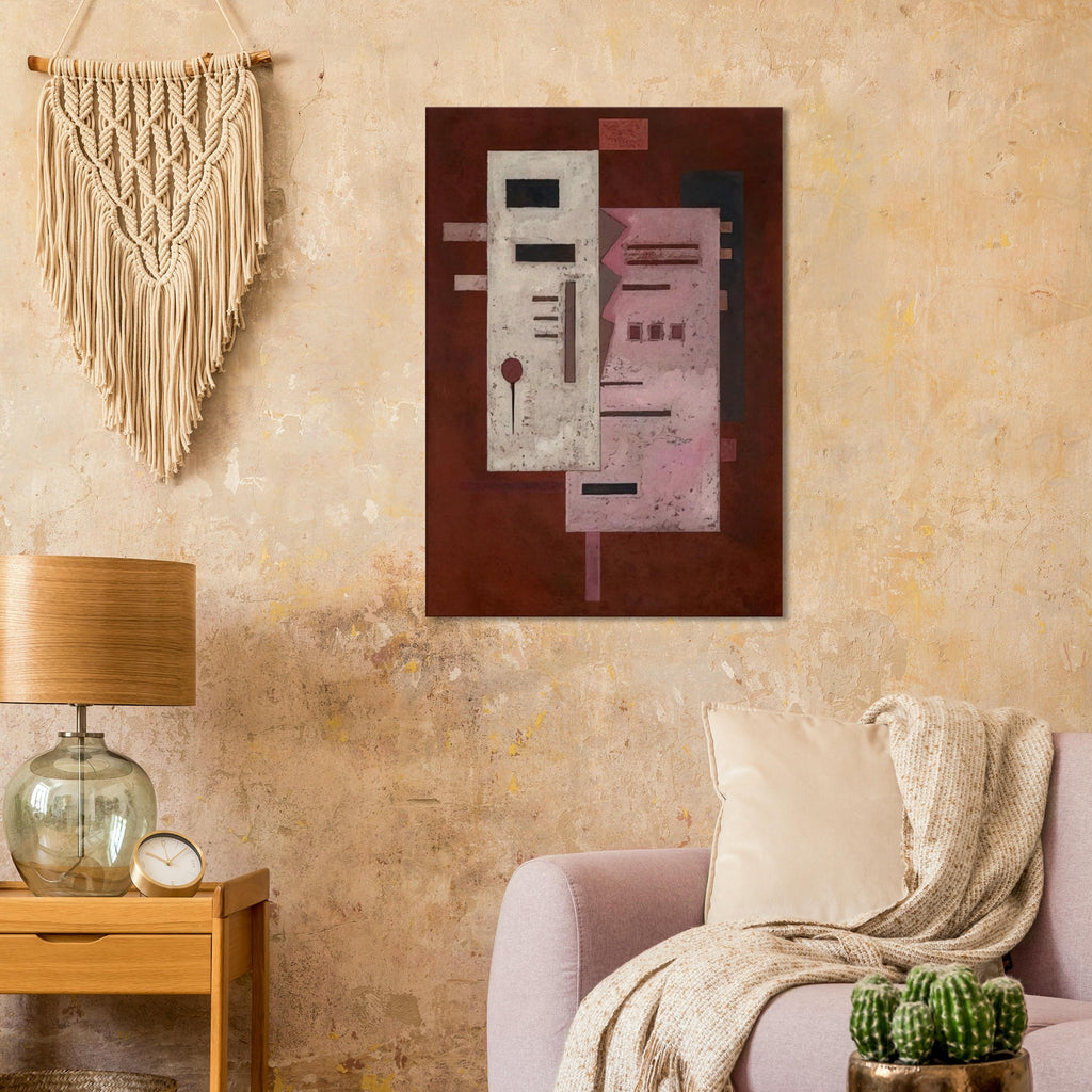 SOFT ROUGHNESS 1933 Canvas | Wassily Kandinsky Canvas | Wassily Kandinsky Shop