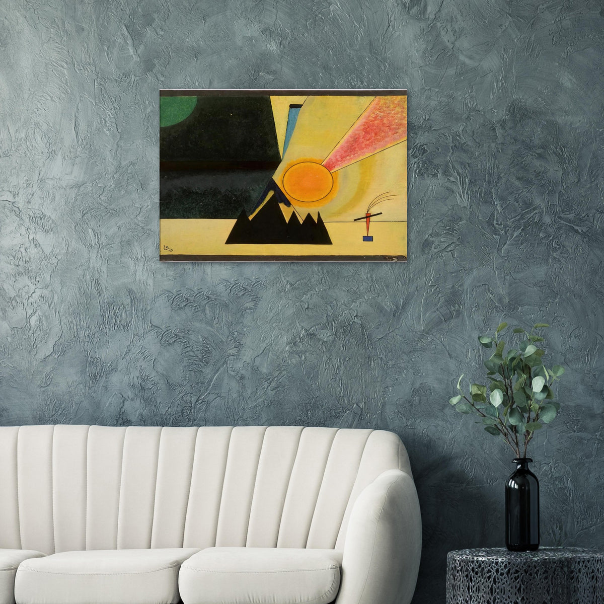 DEVELOPMENT 1926 Canvas | Wassily Kandinsky Canvas | Wassily Kandinsky Shop