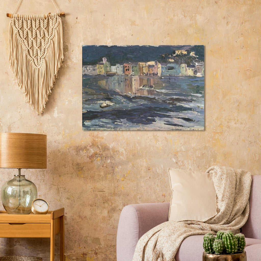 SANTA MARGUERITE 1906 Canvas | Wassily Kandinsky Canvas | Wassily Kandinsky Shop