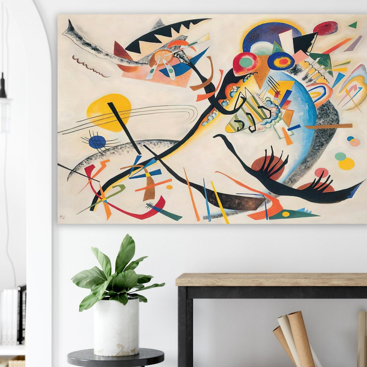 NOT_DETECTED_189361 Poster | Wassily Kandinsky Poster | Wassily Kandinsky Shop