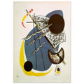 SMALL WORLDS II 1922 Poster | Wassily Kandinsky Poster | Wassily Kandinsky Shop