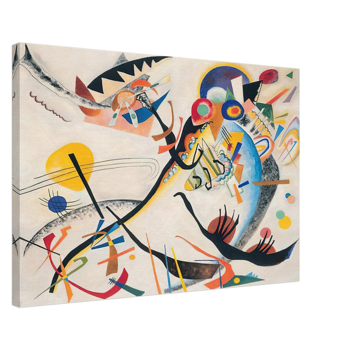 NOT_DETECTED_189361 Canvas | Wassily Kandinsky Canvas | Wassily Kandinsky Shop