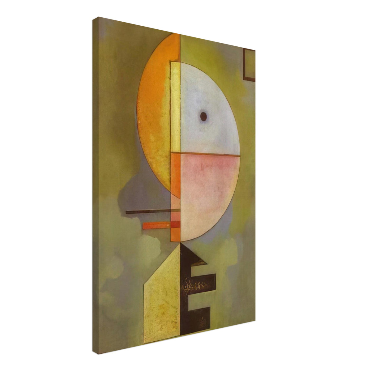 UPWARD 1929 Canvas | Wassily Kandinsky Canvas | Wassily Kandinsky Shop