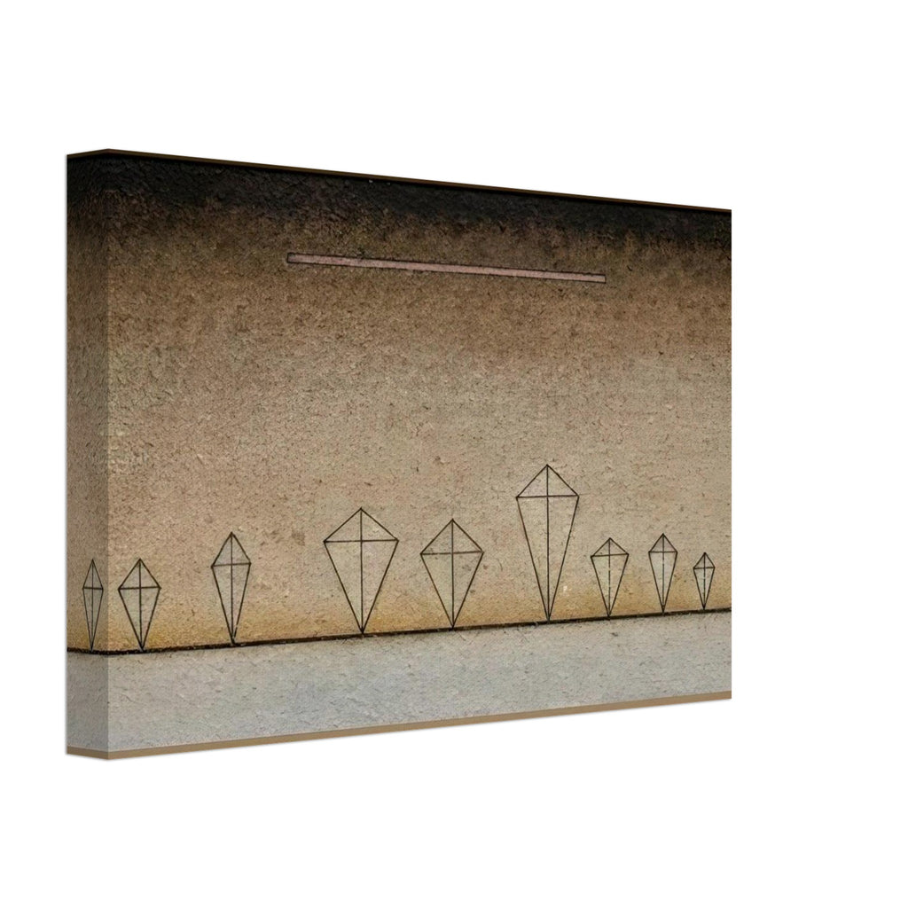 EIGHT TIMES 1929 Canvas | Wassily Kandinsky Canvas | Wassily Kandinsky Shop