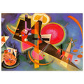 IN BLUE 1925 Poster | Wassily Kandinsky Poster | Wassily Kandinsky Shop