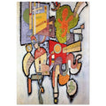 COMPLEX SIMPLE 1939 Poster | Wassily Kandinsky Poster | Wassily Kandinsky Shop