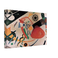 RED SPOT II 1921 Canvas | Wassily Kandinsky Canvas | Wassily Kandinsky Shop