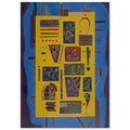 CONGLOMERAT 1943 Poster | Wassily Kandinsky Poster | Wassily Kandinsky Shop