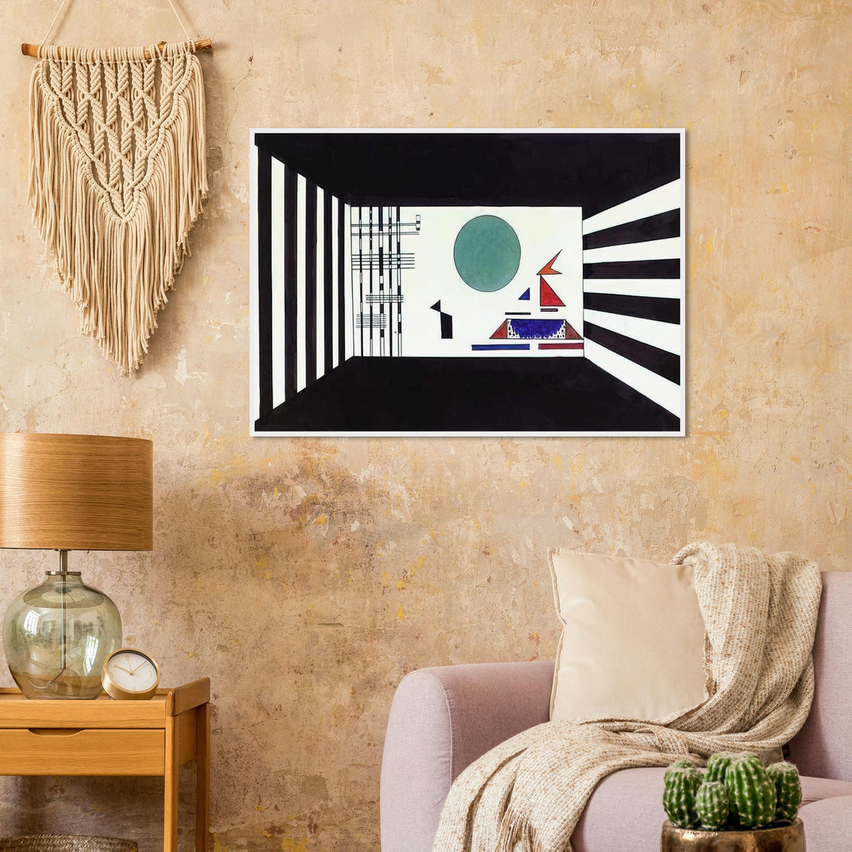 NOT_DETECTED_189367 Framed Poster | Wassily Kandinsky Framed Prints Wall Art | Wassily Kandinsky Shop
