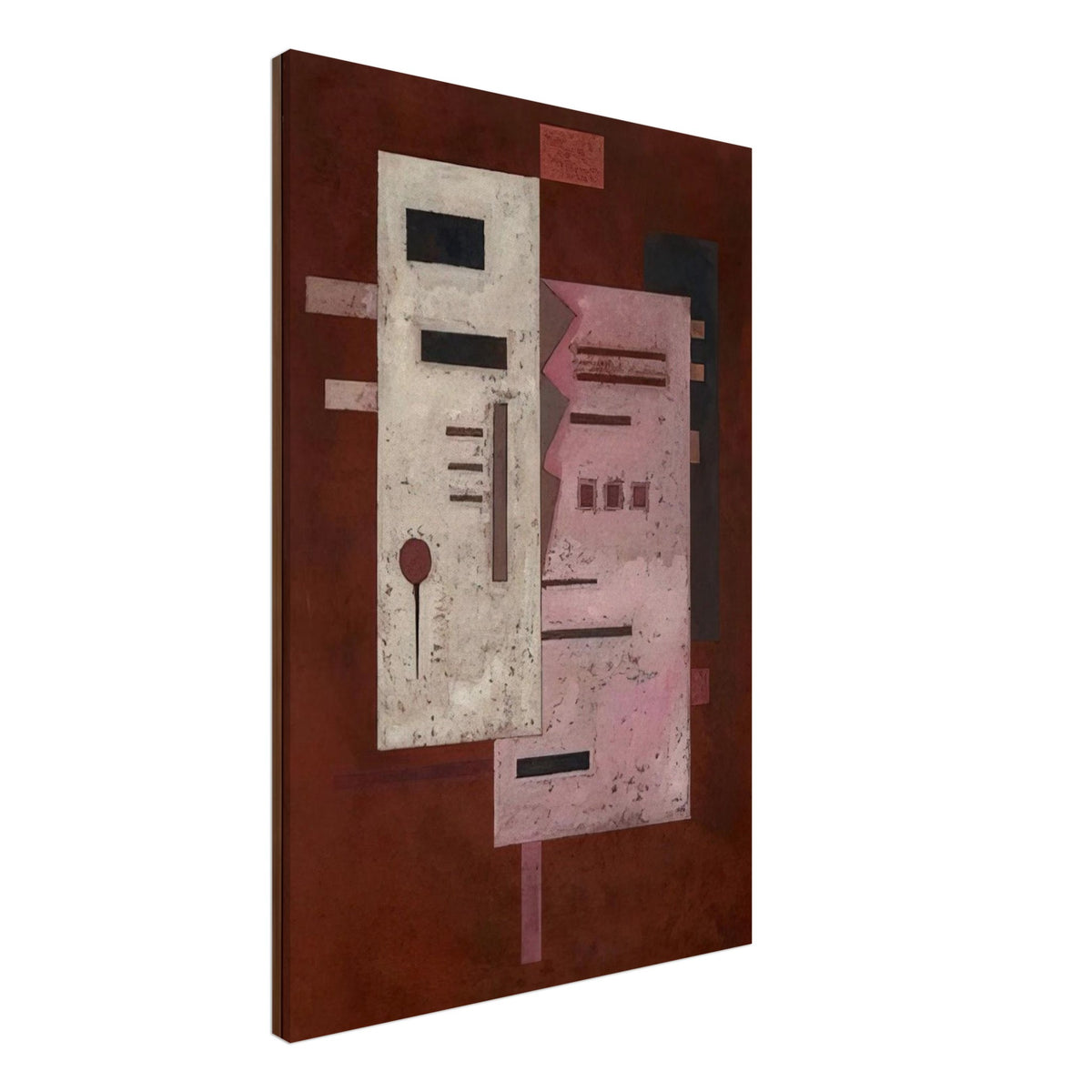 SOFT ROUGHNESS 1933 Canvas | Wassily Kandinsky Canvas | Wassily Kandinsky Shop