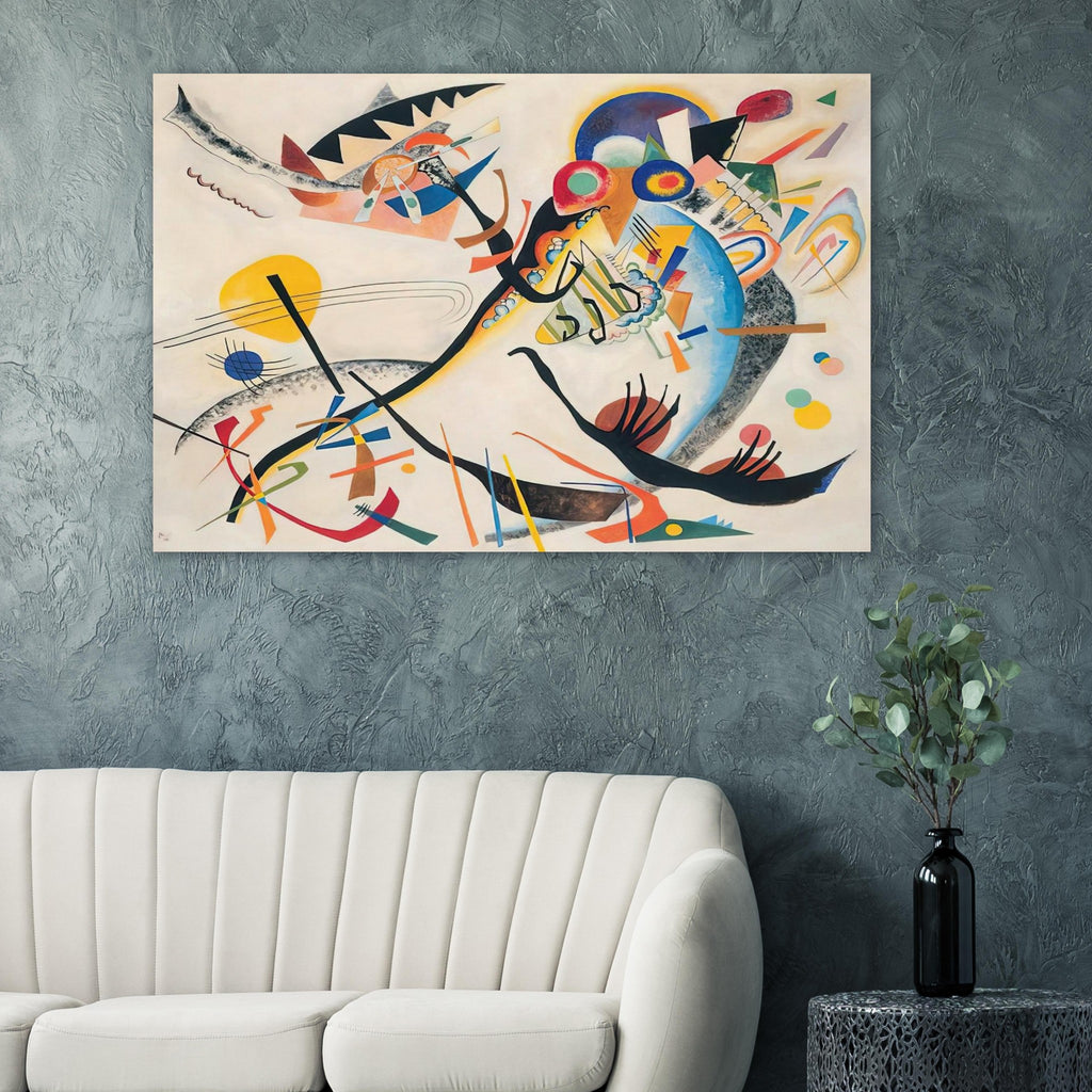 NOT_DETECTED_189361 Poster | Wassily Kandinsky Poster | Wassily Kandinsky Shop