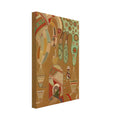UNTITLED 1941 1 Canvas | Wassily Kandinsky Canvas | Wassily Kandinsky Shop