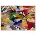 PAINTING WITH GREEN CENTER 1913 Poster | Wassily Kandinsky Poster | Wassily Kandinsky Shop