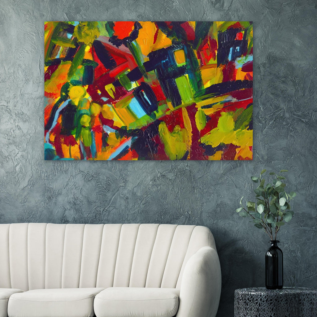 NOT_DETECTED_189365 Poster | Wassily Kandinsky Poster | Wassily Kandinsky Shop