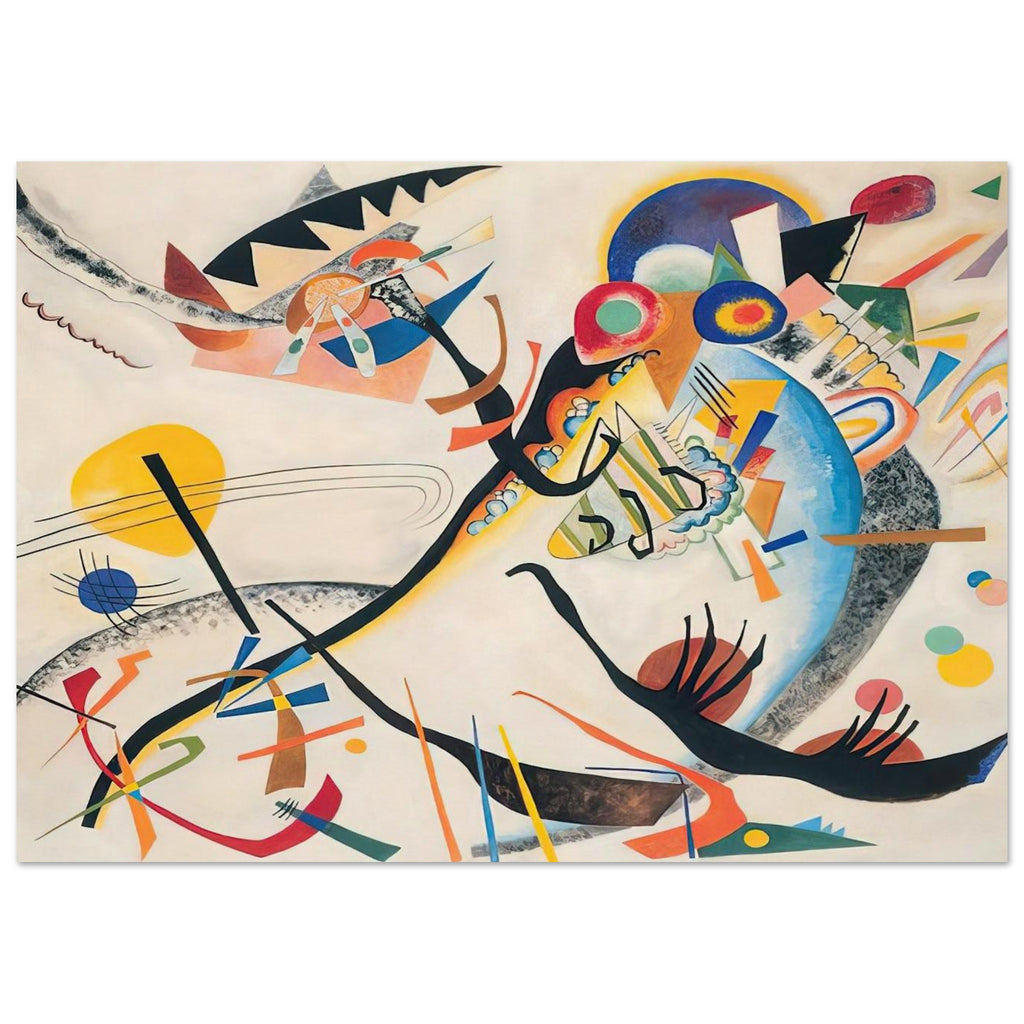 NOT_DETECTED_189361 Poster | Wassily Kandinsky Poster | Wassily Kandinsky Shop