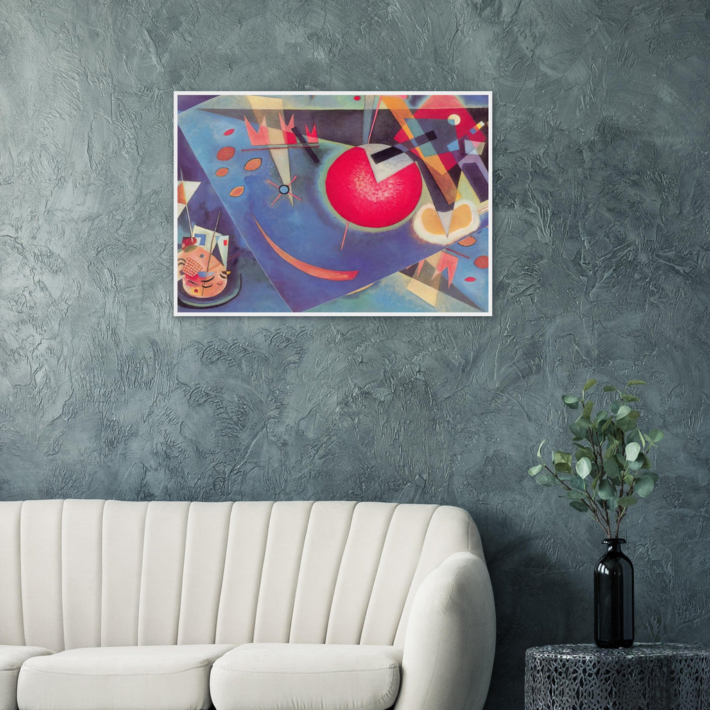 NOT_DETECTED_189364 Framed Poster | Wassily Kandinsky Framed Prints Wall Art | Wassily Kandinsky Shop
