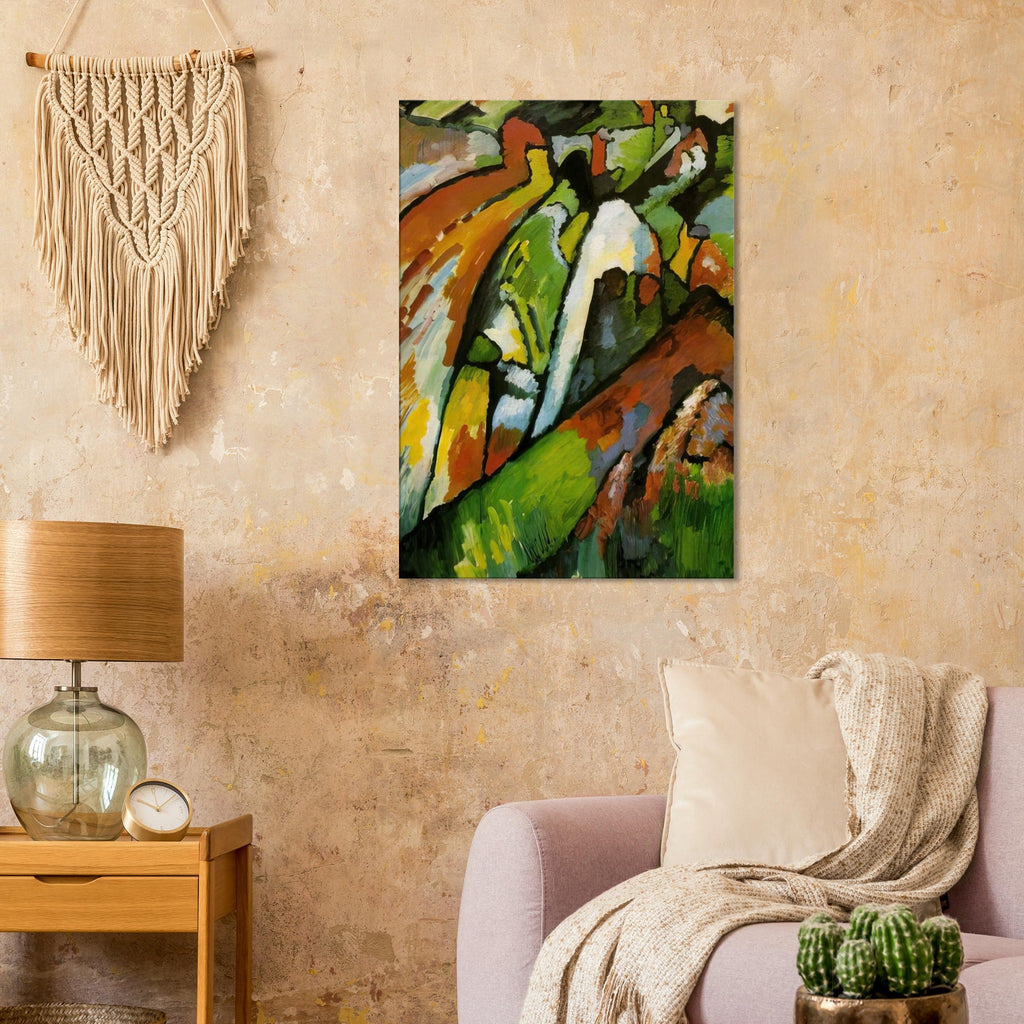 IMPROVISATION 7 1910 Canvas | Wassily Kandinsky Canvas | Wassily Kandinsky Shop
