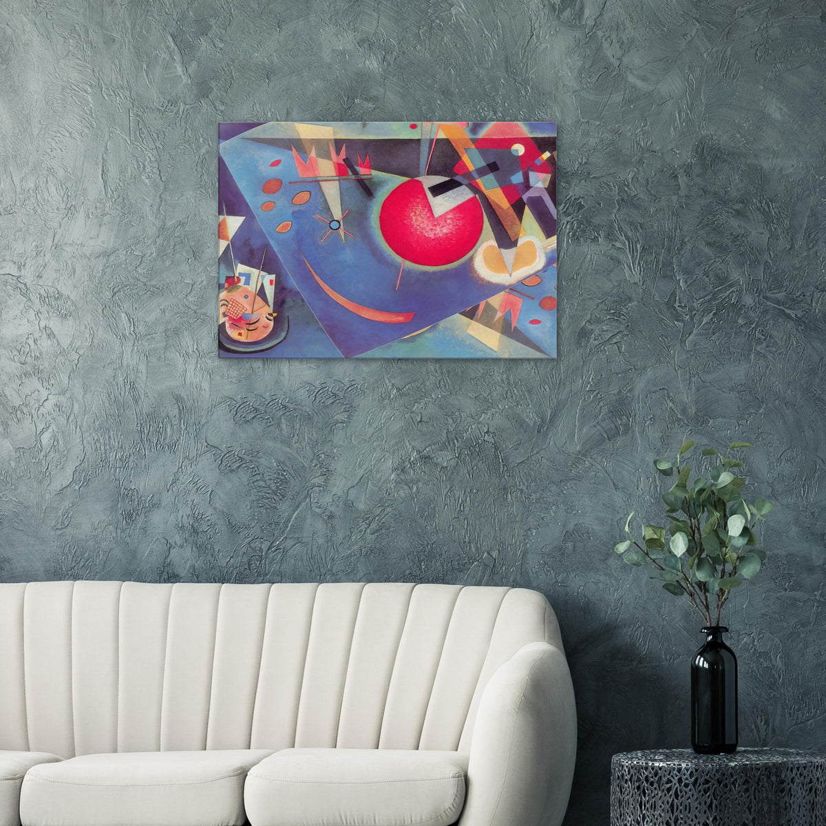 NOT_DETECTED_189364 Canvas | Wassily Kandinsky Canvas | Wassily Kandinsky Shop