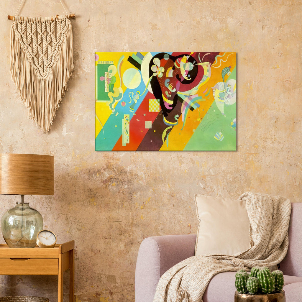 COMPOSITION IX 1936 Canvas | Wassily Kandinsky Canvas | Wassily Kandinsky Shop