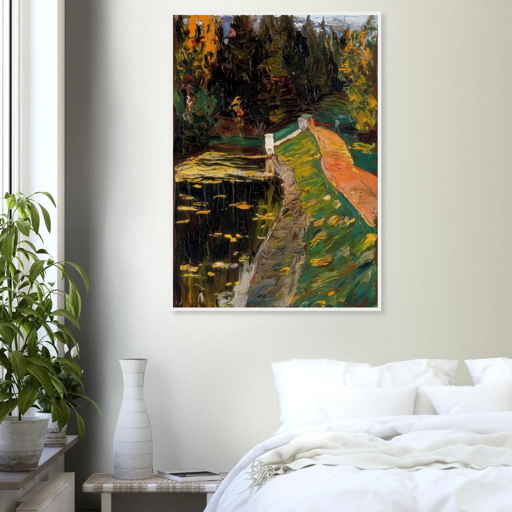 NOT_DETECTED_189369 Framed Poster | Wassily Kandinsky Framed Prints Wall Art | Wassily Kandinsky Shop