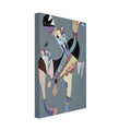 A FLOATING FIGURE 1942 Canvas | Wassily Kandinsky Canvas | Wassily Kandinsky Shop