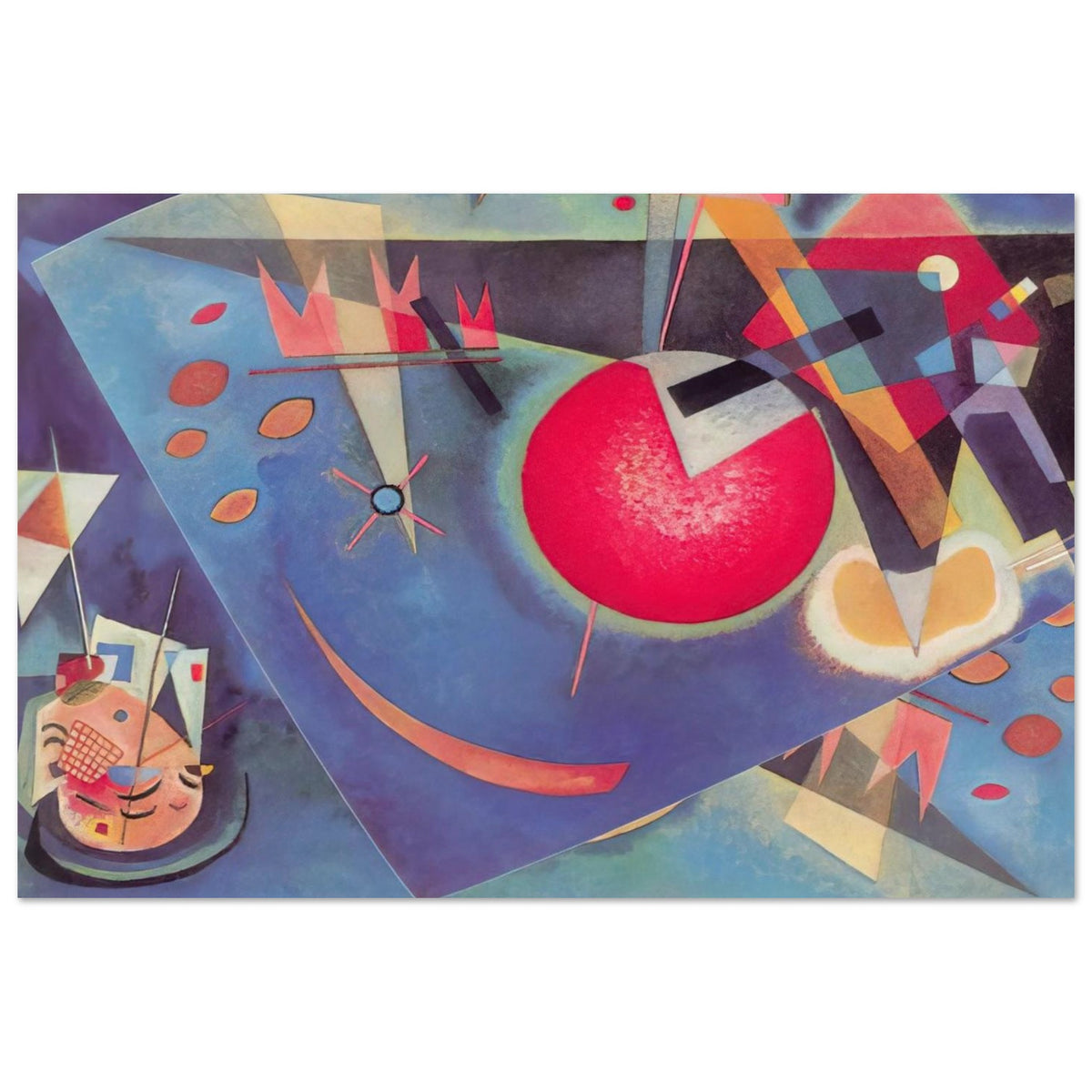 NOT_DETECTED_189364 Poster | Wassily Kandinsky Poster | Wassily Kandinsky Shop