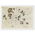 LAST WATERCOLOUR 1944 Framed Poster | Wassily Kandinsky Framed Prints Wall Art | Wassily Kandinsky Shop