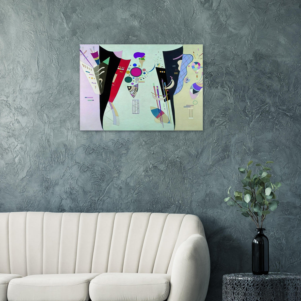 RECIPROCAL ACCORDS 1942 Canvas | Wassily Kandinsky Canvas | Wassily Kandinsky Shop