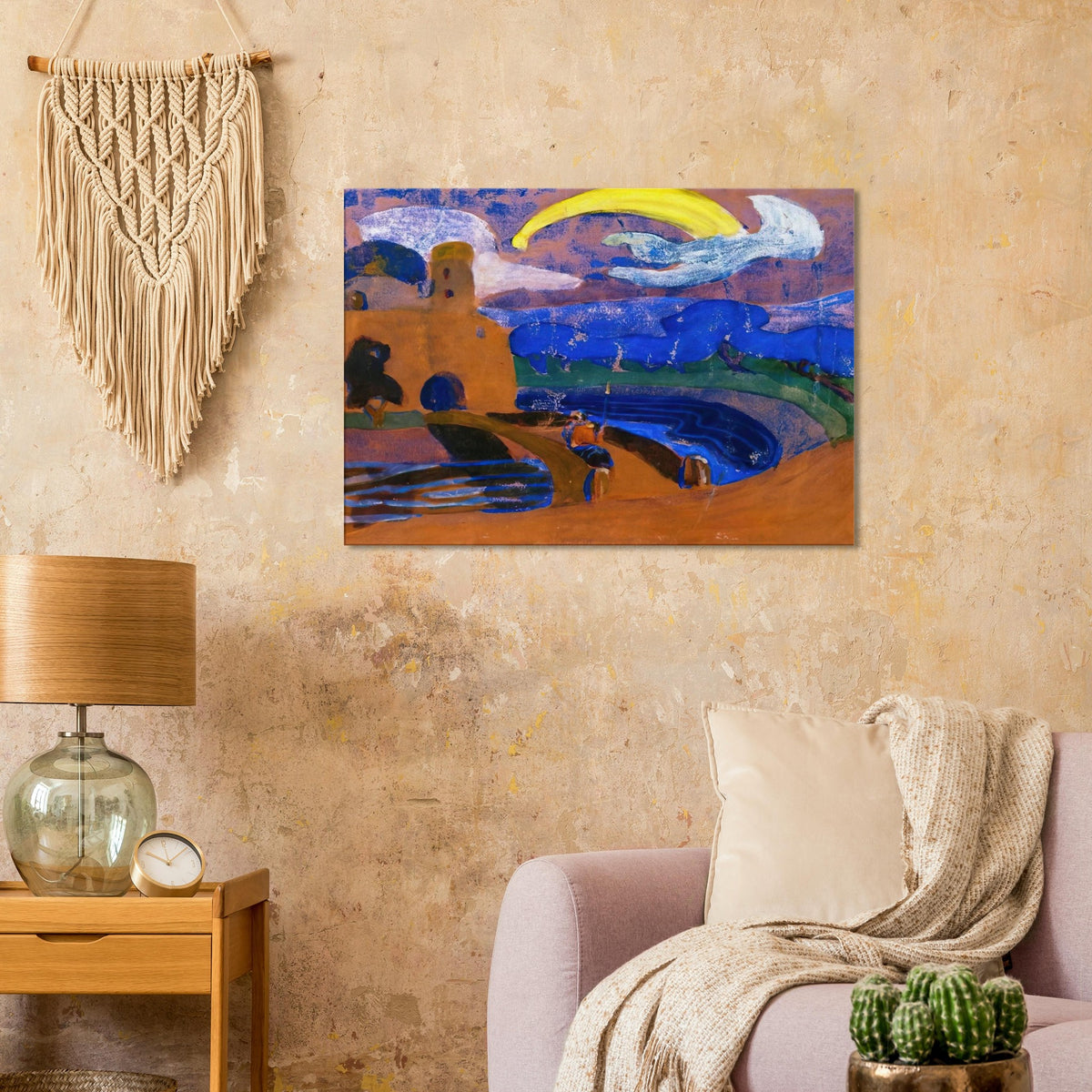 COMET 1900 Canvas | Wassily Kandinsky Canvas | Wassily Kandinsky Shop