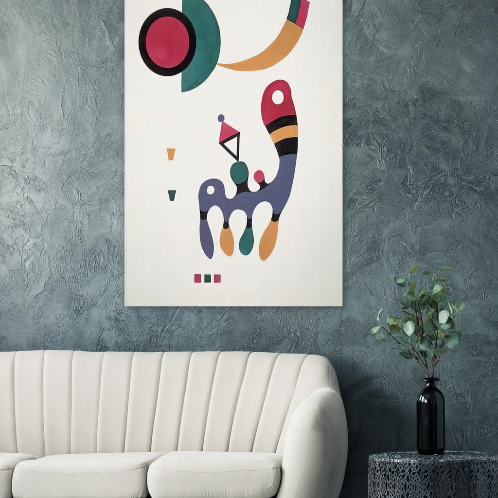COMPOSITION 1944 Poster | Wassily Kandinsky Poster | Wassily Kandinsky Shop