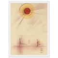 STRAHLEN 1929 Framed Poster | Wassily Kandinsky Framed Prints Wall Art | Wassily Kandinsky Shop