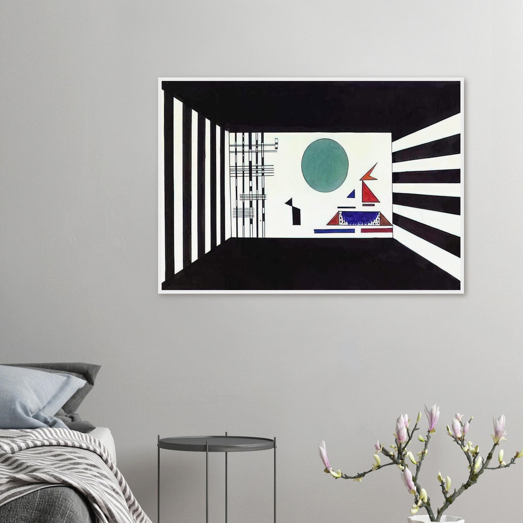NOT_DETECTED_189367 Framed Poster | Wassily Kandinsky Framed Prints Wall Art | Wassily Kandinsky Shop