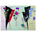 RECIPROCAL ACCORDS 1942 Poster | Wassily Kandinsky Poster | Wassily Kandinsky Shop