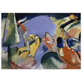 IMPROVISATION XIV 1910 Poster | Wassily Kandinsky Poster | Wassily Kandinsky Shop