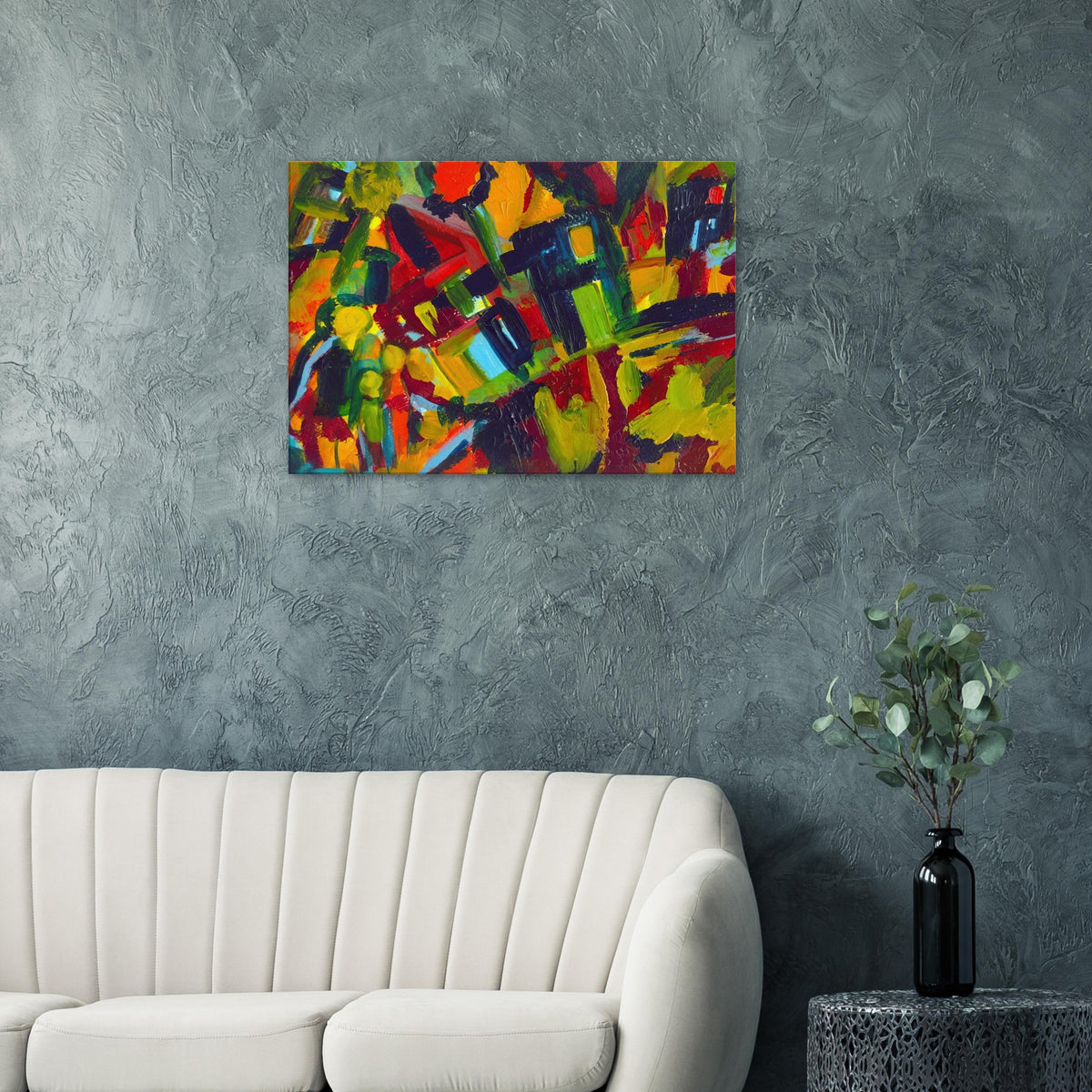 NOT_DETECTED_189365 Canvas | Wassily Kandinsky Canvas | Wassily Kandinsky Shop