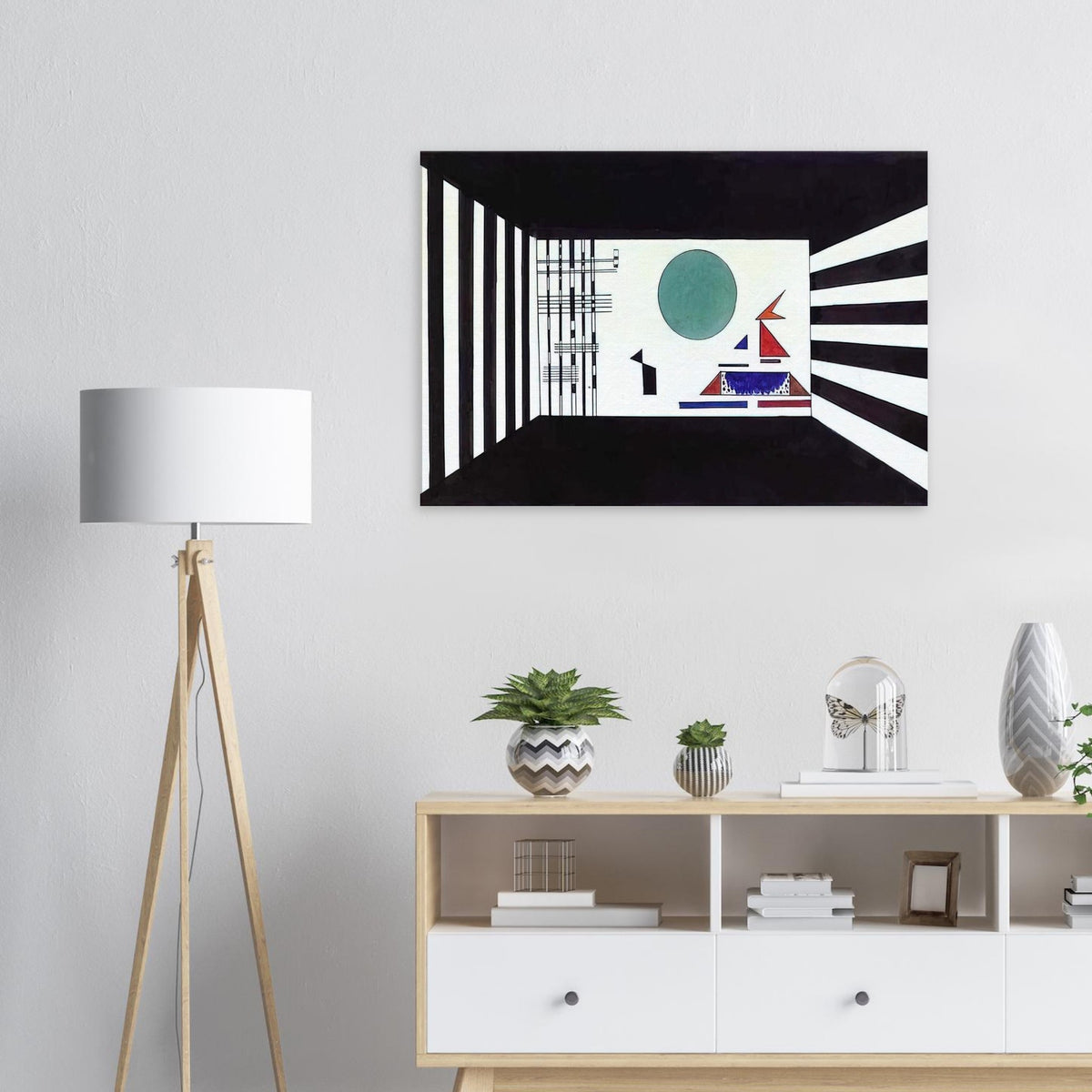 NOT_DETECTED_189367 Canvas | Wassily Kandinsky Canvas | Wassily Kandinsky Shop