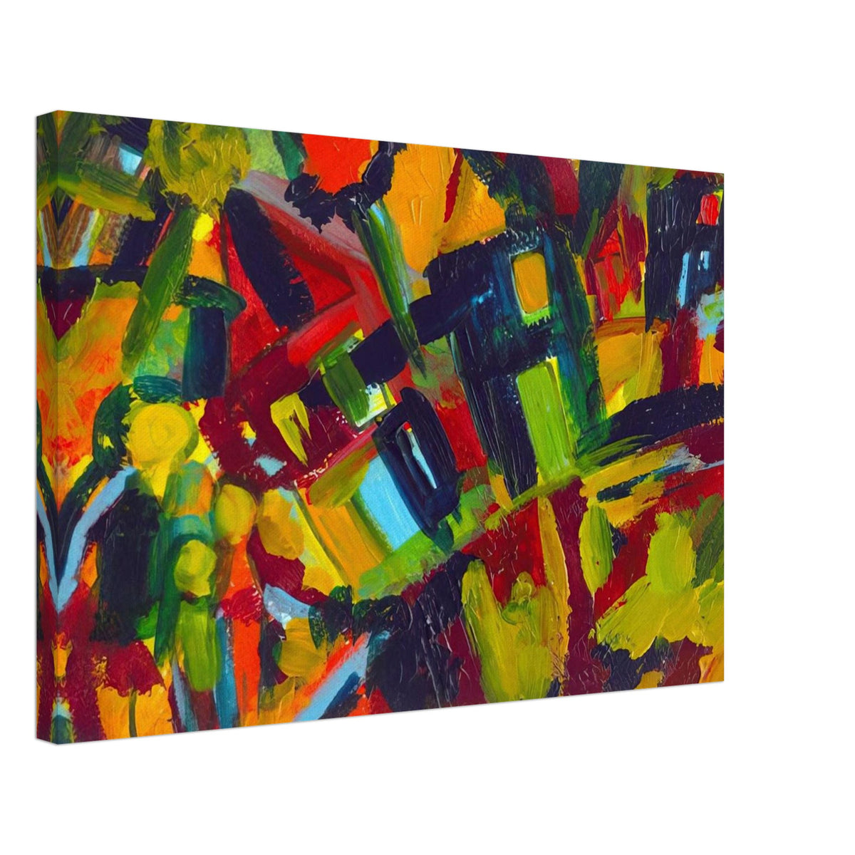 NOT_DETECTED_189365 Canvas | Wassily Kandinsky Canvas | Wassily Kandinsky Shop